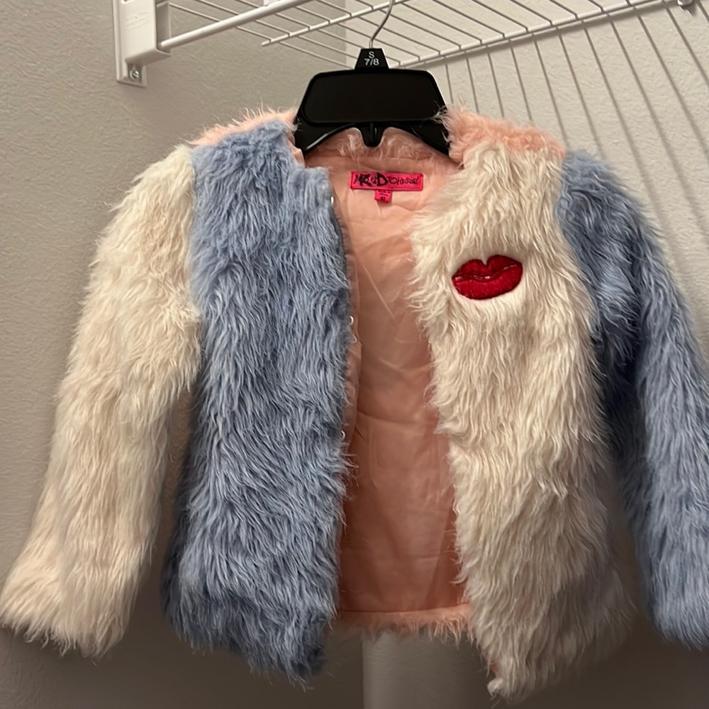 Girls Betsy Johnson Jacket